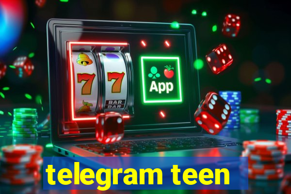 telegram teen -18